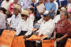 CAMPAÑA . GOBERNADOR . BARBOSA