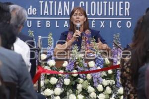 TATIANA CLOUTHIER