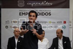 PRESENTACIÓN PROGRAMA EMPRENDIDOS