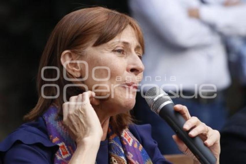 TATIANA CLOUTHIER