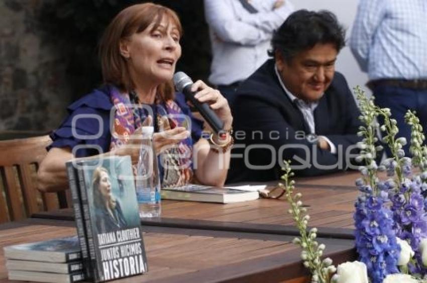 TATIANA CLOUTHIER