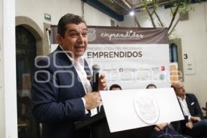 PRESENTACIÓN PROGRAMA EMPRENDIDOS