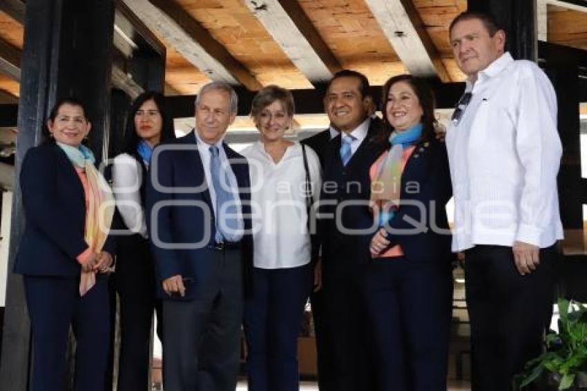 CAMPAÑA GOBERNADOR . CÁRDENAS