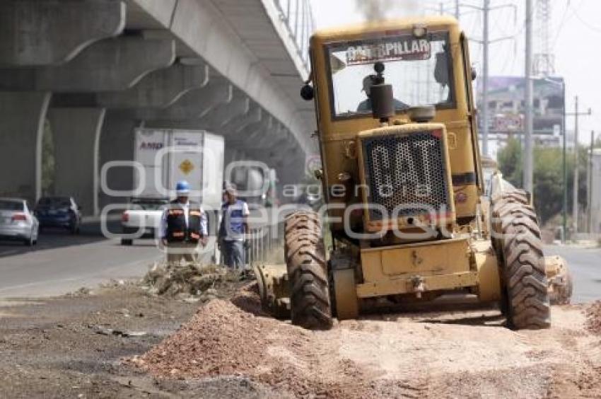 AUTOPISTA PUEBLA - MÉXICO