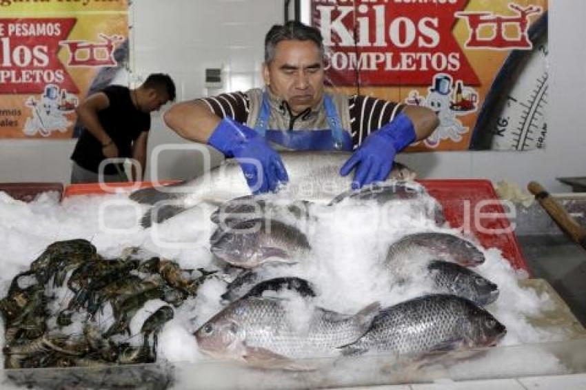 TIANGUIS CUARESMEÑO