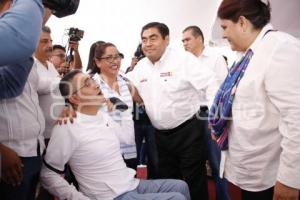 CAMPAÑA GOBERNADOR .  BARBOSA