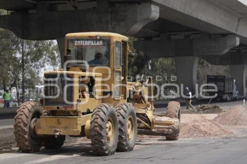 AUTOPISTA PUEBLA - MÉXICO