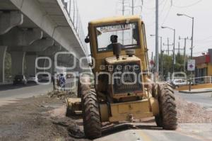 AUTOPISTA PUEBLA - MÉXICO