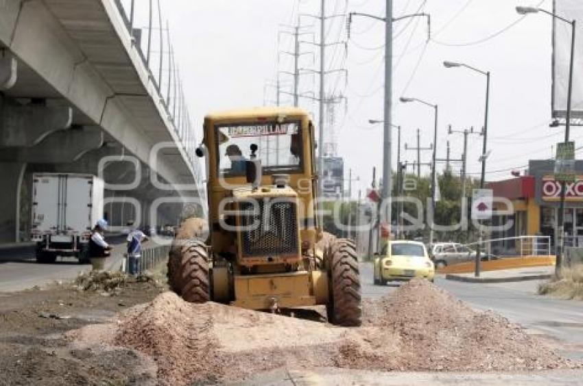 AUTOPISTA PUEBLA - MÉXICO