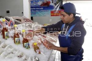 TIANGUIS CUARESMEÑO