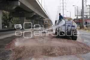 AUTOPISTA PUEBLA - MÉXICO