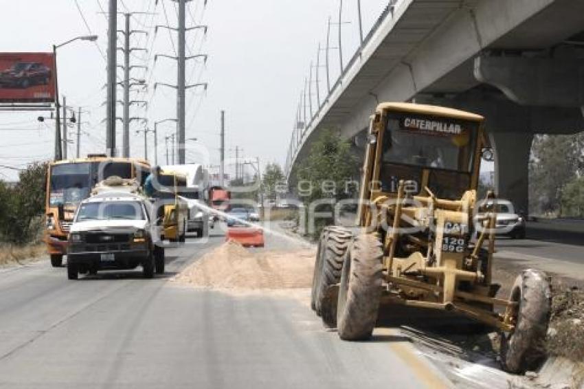 AUTOPISTA PUEBLA - MÉXICO