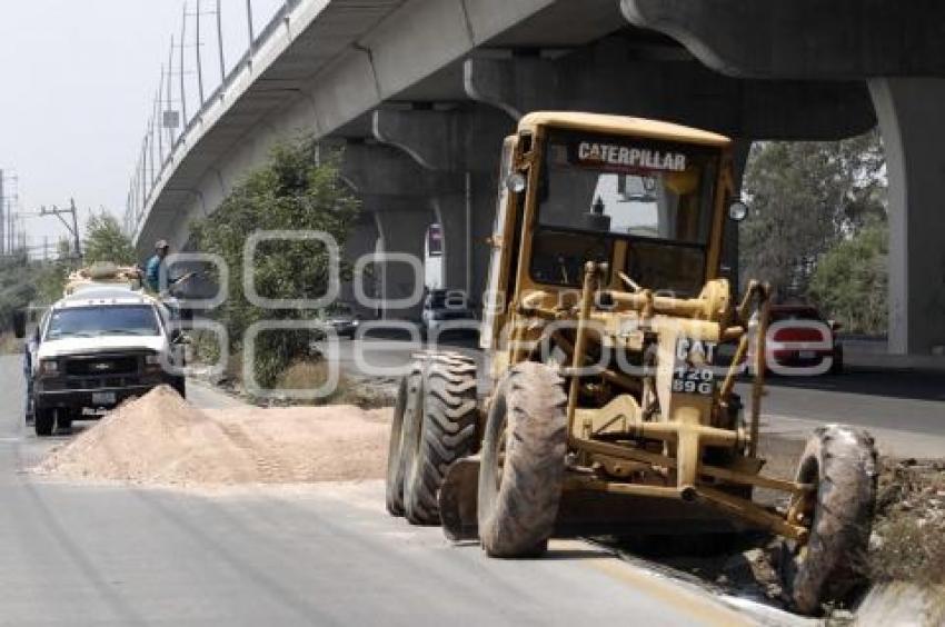 AUTOPISTA PUEBLA - MÉXICO