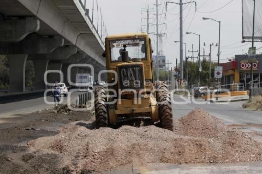 AUTOPISTA PUEBLA - MÉXICO