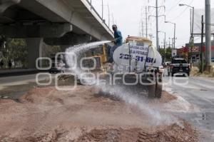 AUTOPISTA PUEBLA - MÉXICO