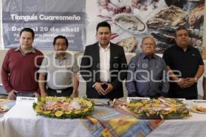 TIANGUIS CUARESMEÑO