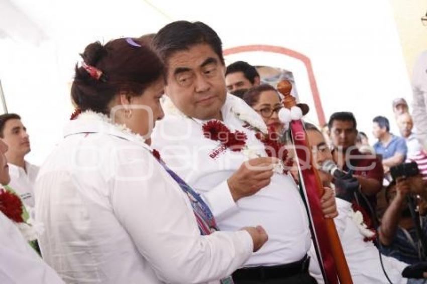 CAMPAÑA GOBERNADOR . BARBOSA