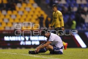 FÚTBOL . CLUB PUEBLA VS MONARCAS