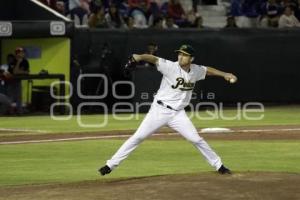 BÉISBOL . PERICOS VS PIRATAS