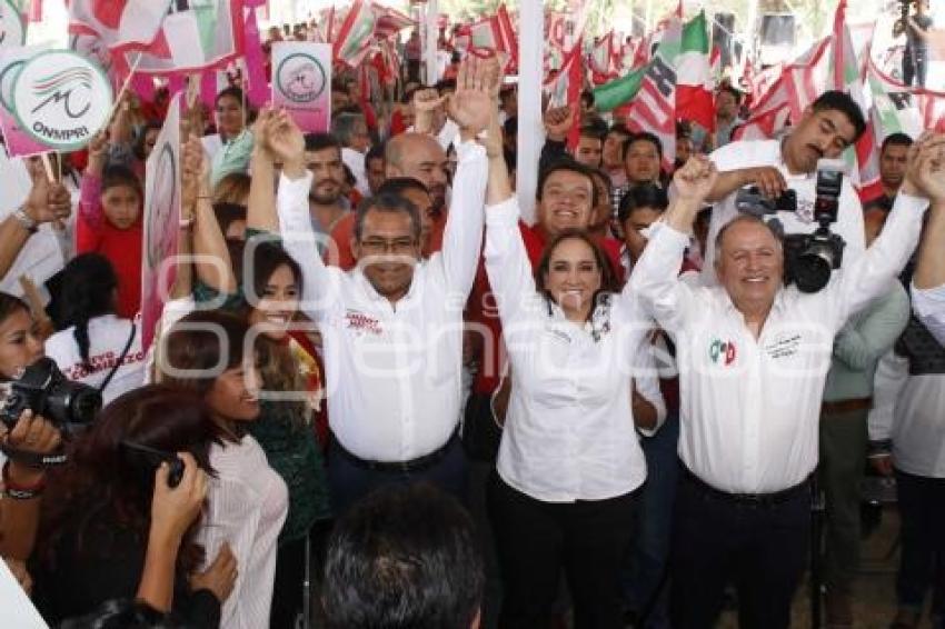 CAMPAÑA GOBERNADOR . JIMÉNEZ
