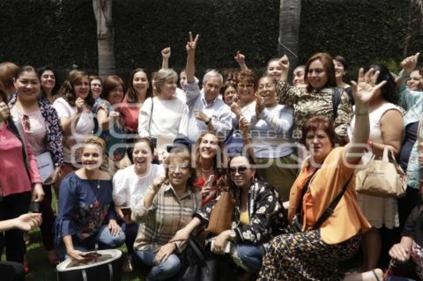 CAMPAÑA GOBERNADOR . CÁRDENAS