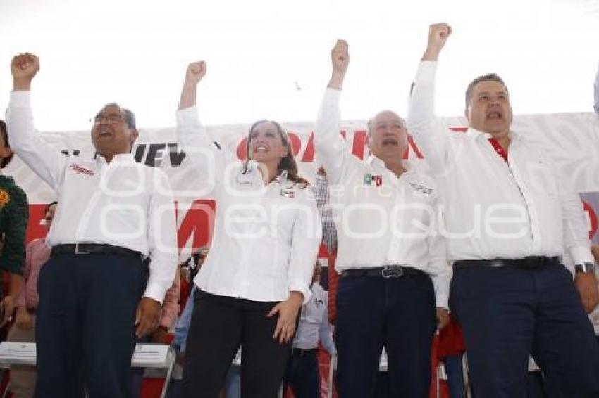 CAMPAÑA GOBERNADOR . JIMÉNEZ
