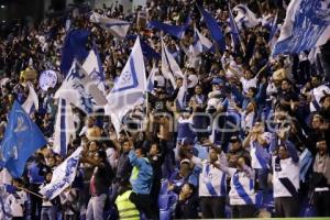 FÚTBOL . CLUB PUEBLA VS MONARCAS