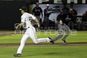 BÉISBOL . PERICOS VS PIRATAS