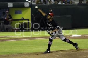 BÉISBOL . PERICOS VS PIRATAS