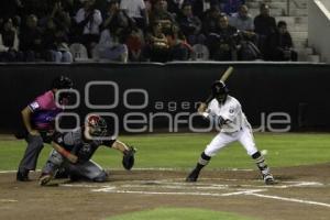 BÉISBOL . PERICOS VS PIRATAS