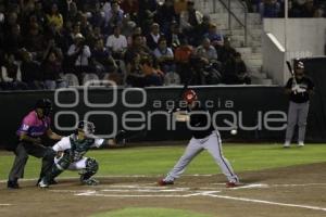 BÉISBOL . PERICOS VS PIRATAS