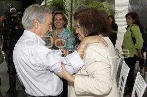 CAMPAÑA GOBERNADOR . CÁRDENAS