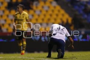 FÚTBOL . CLUB PUEBLA VS MONARCAS