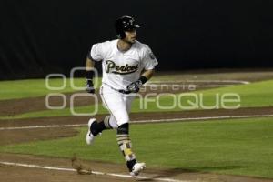 BÉISBOL . PERICOS VS PIRATAS