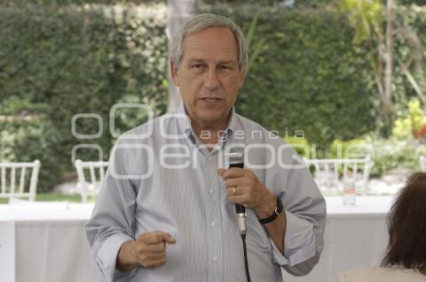 CAMPAÑA GOBERNADOR . CÁRDENAS
