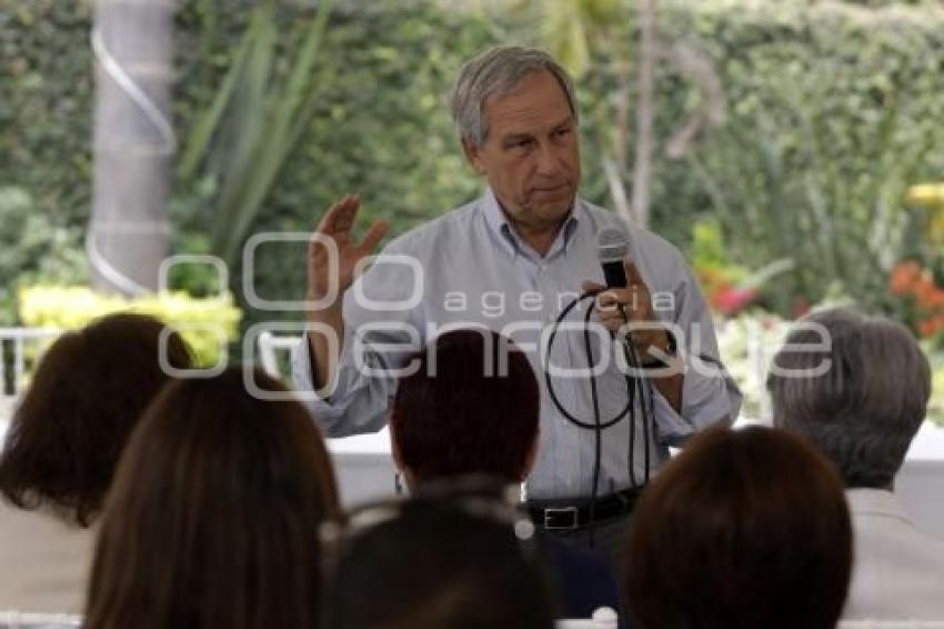 CAMPAÑA GOBERNADOR . CÁRDENAS