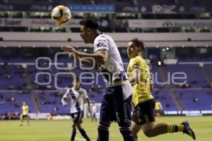 FÚTBOL . CLUB PUEBLA VS MONARCAS