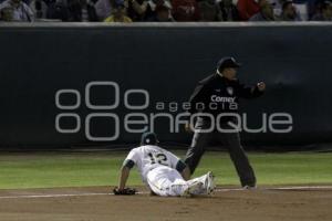 BÉISBOL . PERICOS VS PIRATAS