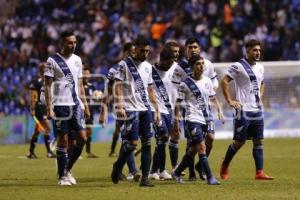 FÚTBOL . CLUB PUEBLA VS MONARCAS