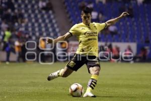 FÚTBOL . CLUB PUEBLA VS MONARCAS