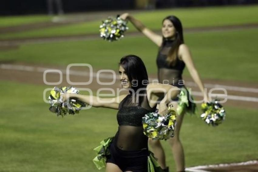 BÉISBOL . PERICOS VS PIRATAS