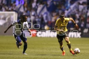 FÚTBOL . CLUB PUEBLA VS MONARCAS