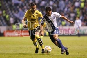 FÚTBOL . CLUB PUEBLA VS MONARCAS