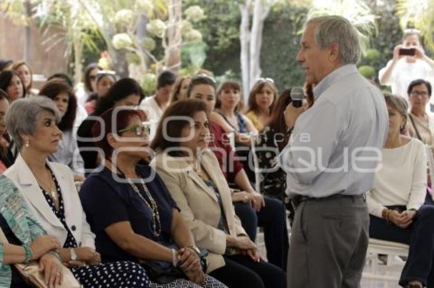 CAMPAÑA GOBERNADOR . CÁRDENAS