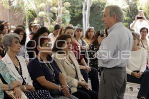 CAMPAÑA GOBERNADOR . CÁRDENAS