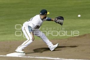 BÉISBOL . PERICOS VS PIRATAS