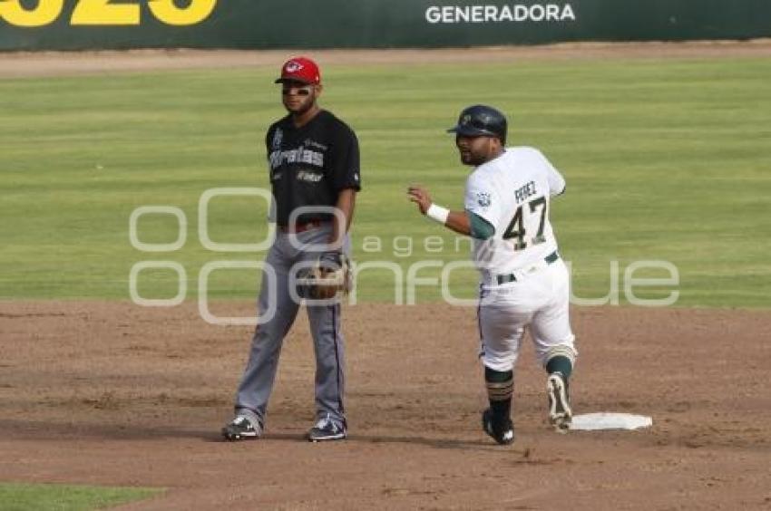 BÉISBOL . PERICOS VS PIRATAS