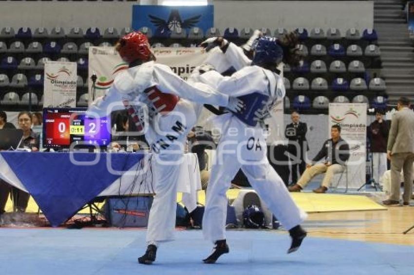 SELECTIVO DE TAEKWONDO