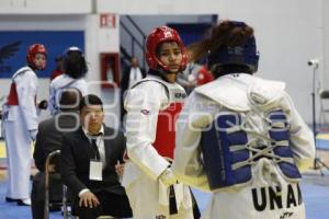 SELECTIVO DE TAEKWONDO