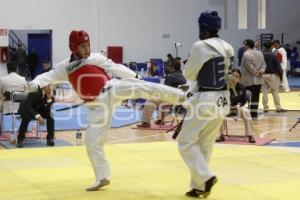 SELECTIVO DE TAEKWONDO